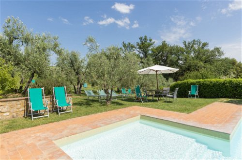 Photo 48 - 3 bedroom House in Poggibonsi with swimming pool and garden