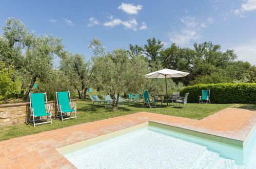 Photo 49 - Appartement de 4 chambres à Poggibonsi avec piscine et jardin