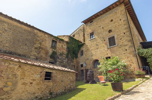 Photo 37 - Maison de 3 chambres à Poggibonsi avec piscine et jardin