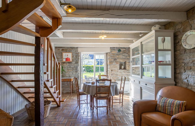 Haus mit 3 Schlafzimmern in Loctudy mit garten und terrasse - Foto 21