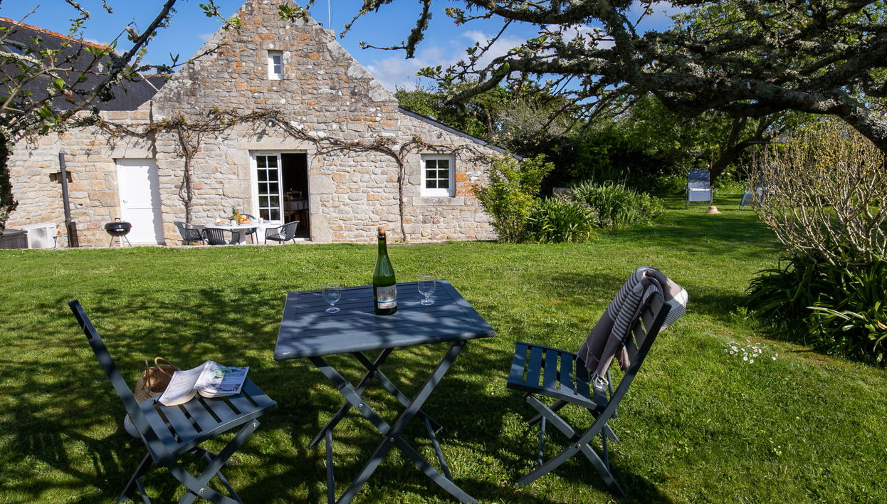 Haus mit 3 Schlafzimmern in Loctudy mit garten und terrasse - Foto 1