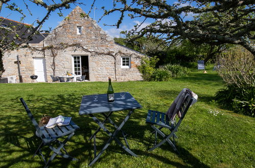 Foto 1 - Casa de 2 quartos em Loctudy com jardim e terraço