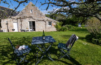 Foto 1 - Haus mit 2 Schlafzimmern in Loctudy mit terrasse und blick aufs meer