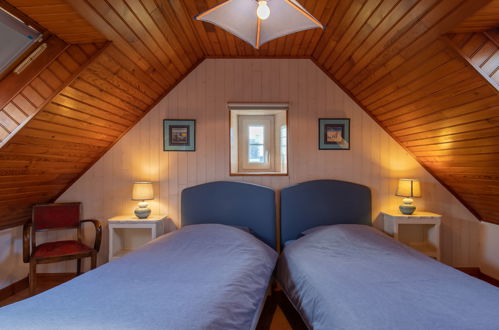 Foto 17 - Casa con 2 camere da letto a Loctudy con terrazza e vista mare