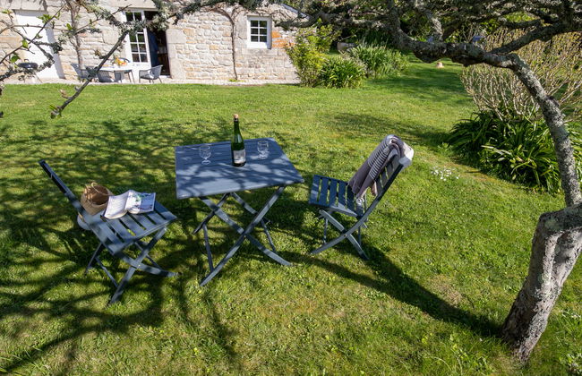 Casa de 3 quartos em Loctudy com jardim e terraço - Foto 23