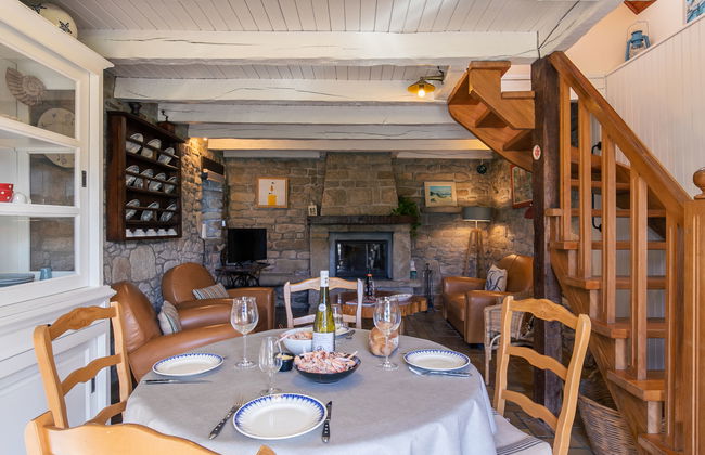 Haus mit 3 Schlafzimmern in Loctudy mit garten und terrasse - Foto 5