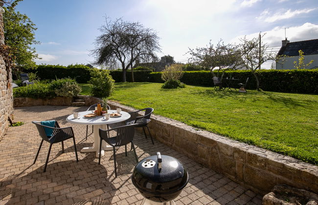Casa de 3 quartos em Loctudy com jardim e terraço - Foto 22