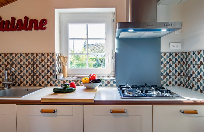 Casa de 3 quartos em Loctudy com jardim e terraço - Foto 9
