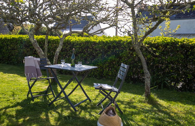 Casa de 3 quartos em Loctudy com jardim e terraço - Foto 13