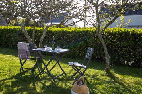 Photo 13 - Maison de 2 chambres à Loctudy avec terrasse et vues à la mer