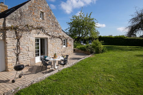 Photo 2 - Maison de 2 chambres à Loctudy avec jardin et terrasse