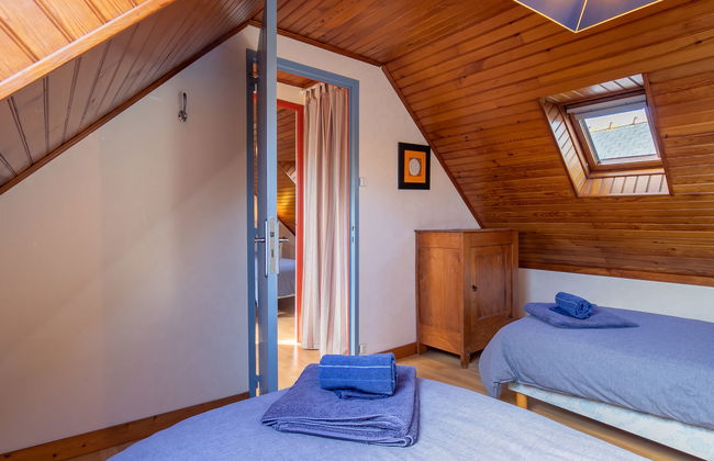Casa de 3 quartos em Loctudy com jardim e terraço - Foto 15
