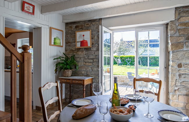 Haus mit 3 Schlafzimmern in Loctudy mit garten und terrasse - Foto 7