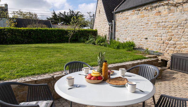 Haus mit 3 Schlafzimmern in Loctudy mit garten und terrasse - Foto 3