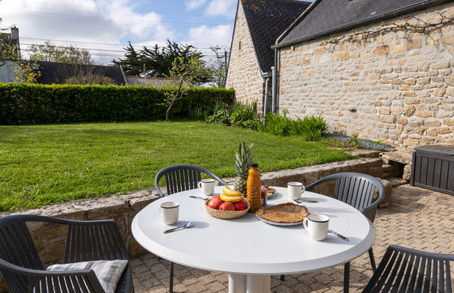 Haus mit 3 Schlafzimmern in Loctudy mit garten und terrasse - Foto 3