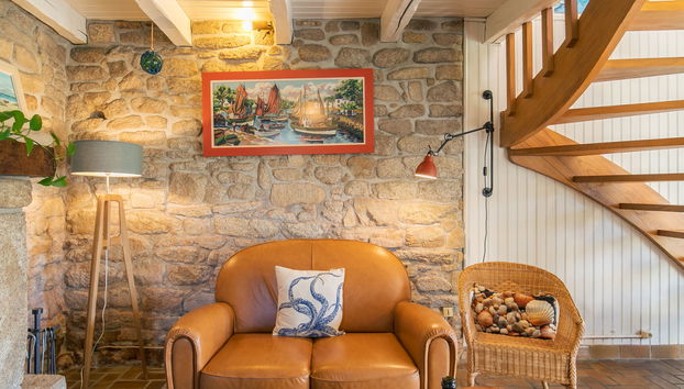 Haus mit 3 Schlafzimmern in Loctudy mit garten und terrasse - Foto 4