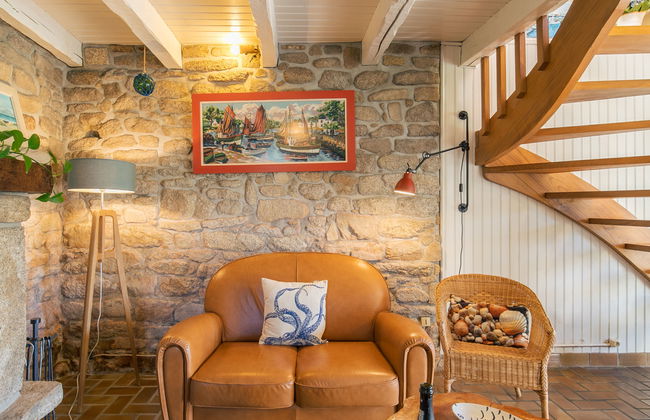 Haus mit 3 Schlafzimmern in Loctudy mit garten und terrasse - Foto 4