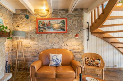 Photo 4 - Maison de 2 chambres à Loctudy avec terrasse et vues à la mer