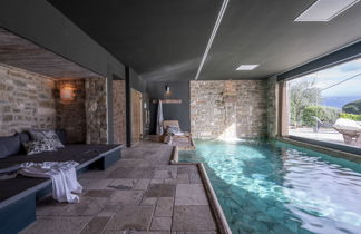 Photo 3 - Maison de 3 chambres à Passignano sul Trasimeno avec piscine privée et vues sur la montagne