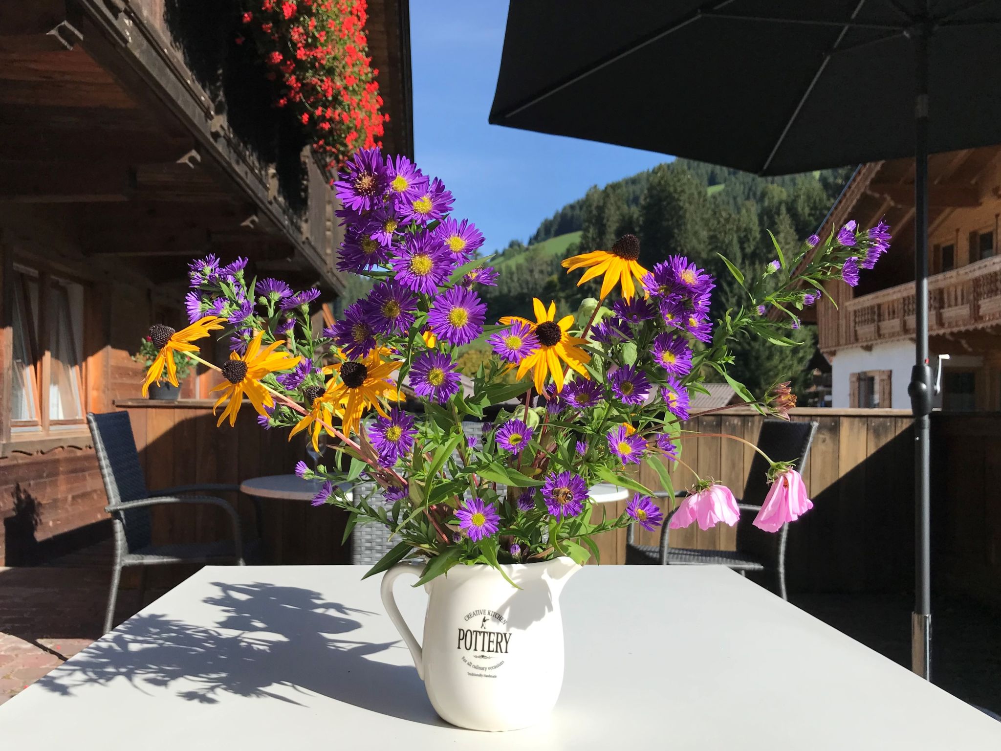 Photo 10 - Appartement de 1 chambre à Wildschönau avec terrasse et vues sur la montagne