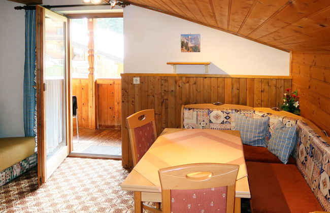 Apartment mit 2 Schlafzimmern in Wildschönau mit garten und terrasse - Foto 9
