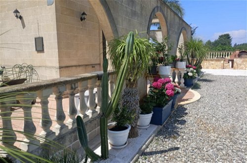 Foto 40 - Casa con 5 camere da letto a Torricella con giardino e vista mare