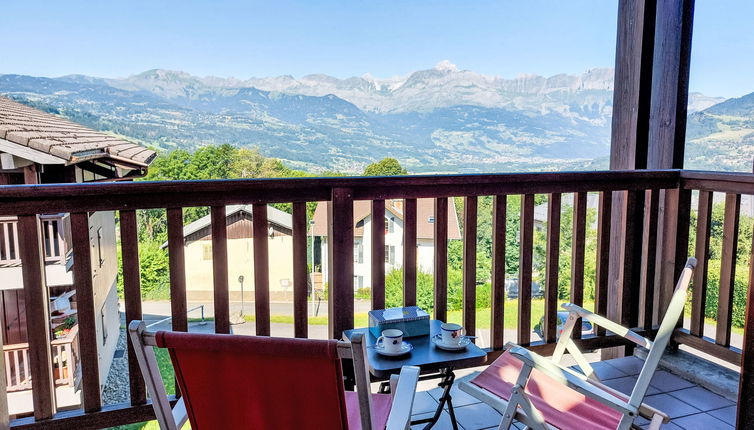 Photo 1 - 2 bedroom Apartment in Saint-Gervais-les-Bains