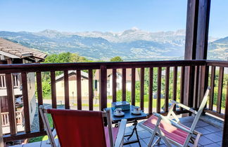 Foto 1 - Apartment mit 2 Schlafzimmern in Saint-Gervais-les-Bains