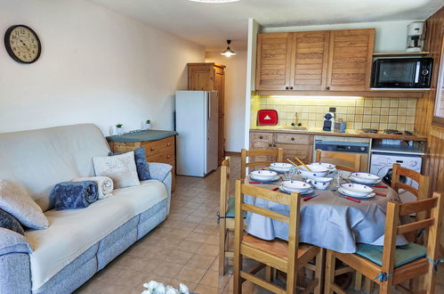 Foto 7 - Apartamento de 2 quartos em Saint-Gervais-les-Bains