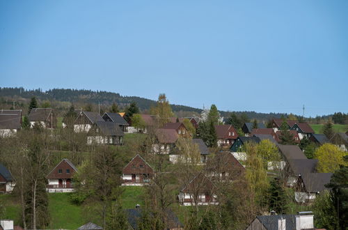 Foto 30 - Haus mit 3 Schlafzimmern in Černý Důl mit schwimmbad und garten