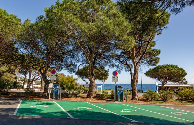 Apartamento de 2 quartos em Roquebrune-sur-Argens com piscina e jardim - Foto 18
