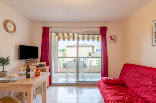 Foto 8 - Apartamento de 1 quarto em Roquebrune-sur-Argens com piscina e terraço