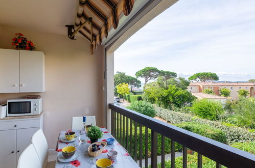 Photo 16 - Appartement de 1 chambre à Roquebrune-sur-Argens avec piscine et terrasse