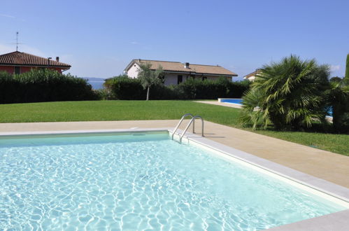 Photo 14 - 1 bedroom Apartment in Lazise with swimming pool and mountain view