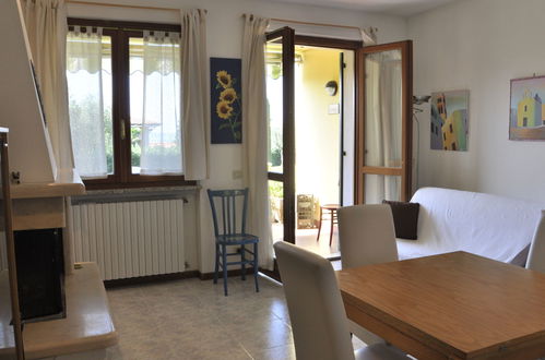 Photo 6 - Appartement de 1 chambre à Lazise avec piscine et vues sur la montagne