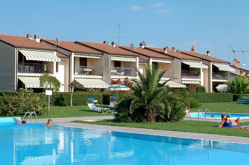 Photo 2 - Appartement de 1 chambre à Lazise avec piscine et jardin