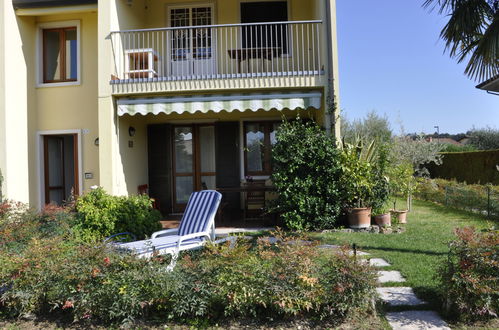 Foto 17 - Apartamento de 1 habitación en Lazise con piscina y vistas a la montaña