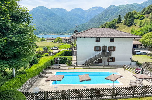 Photo 1 - 2 bedroom Apartment in Ledro with swimming pool and garden