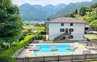 Photo 1 - Appartement de 2 chambres à Ledro avec piscine et jardin
