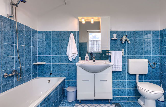 Casa de 4 quartos em Sveti Lovreč com piscina privada e jardim - Foto 41
