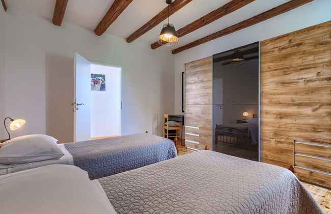 Casa de 4 quartos em Sveti Lovreč com piscina privada e jardim - Foto 23
