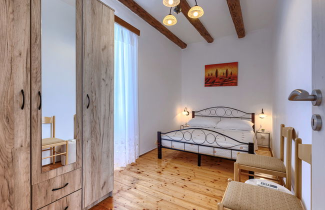 Casa de 4 quartos em Sveti Lovreč com piscina privada e jardim - Foto 36