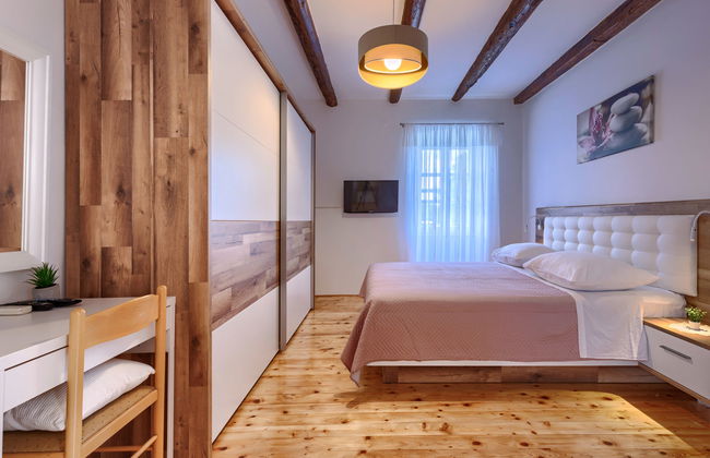 Casa de 4 quartos em Sveti Lovreč com piscina privada e jardim - Foto 29