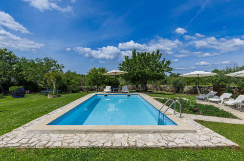 Photo 26 - Maison de 3 chambres à Sveti Lovreč avec piscine privée et jardin