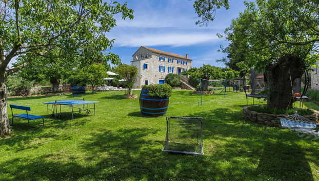 4 bedroom House in Sveti Lovreč with private pool and garden - Photo 3