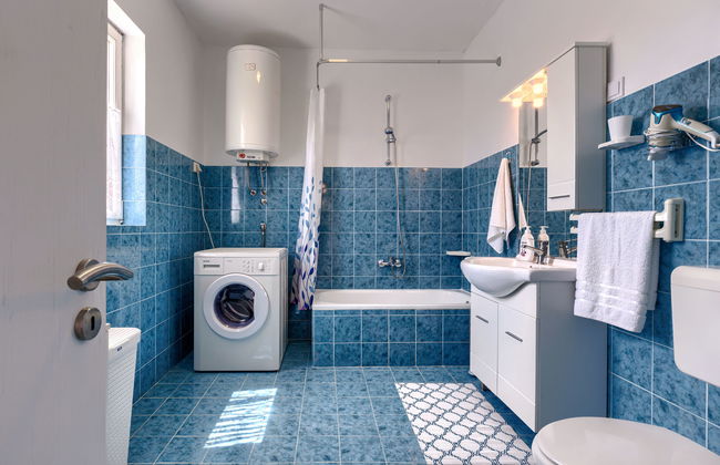 Casa de 4 quartos em Sveti Lovreč com piscina privada e jardim - Foto 39