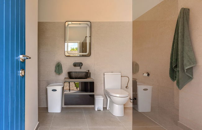 Casa de 4 quartos em Sveti Lovreč com piscina privada e jardim - Foto 16