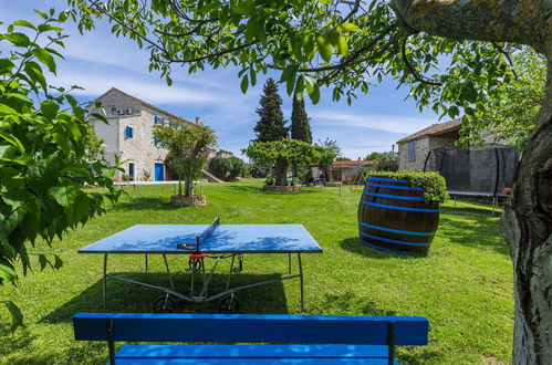 Foto 35 - Casa con 3 camere da letto a Sveti Lovreč con piscina privata e giardino