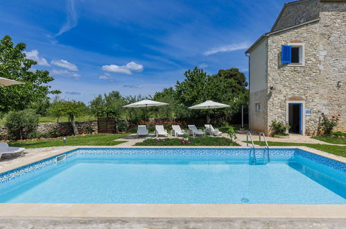 Photo 27 - Maison de 3 chambres à Sveti Lovreč avec piscine privée et jardin