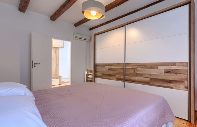 Casa de 4 quartos em Sveti Lovreč com piscina privada e jardim - Foto 31